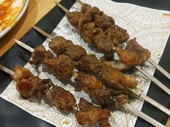 -西部马华清真兰州牛肉面·烧烤夜市(关东店)