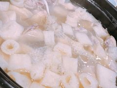-烹然四季椰子鸡火锅(团结湖总店)