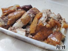 黑鬃烧鹅-裕记烧腊连锁餐饮(外马分店)
