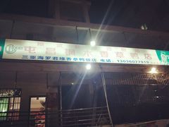 门面-霞姐屯昌枫木香草鸭店(海螺店)