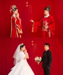 -保定巴黎婚纱摄影