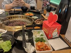 -極屋鮨牛 · 烧肉酒场(时代C馆店)
