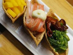 -樱の千渡日式料理·铁板烧•烧鸟(金盛田广场店)