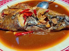 经典鱼头泡饼-旺顺阁·北京菜(北辰上品+)