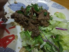 炒牛舌-胜代日本料理(云程巷小区店)