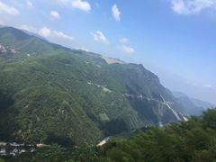 -藏龙百瀑风景区