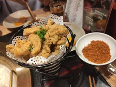 酥肉-豪渝火锅(李家村万达店)