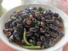 -天强农家菜馆