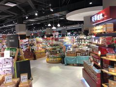 店内环境-百佳永辉超市(福田星河店)