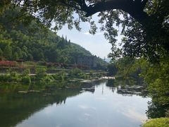 风景-鹿亭中村