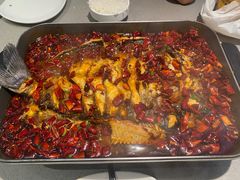 -半天妖烤鱼(桐乡万嘉购物中心店)