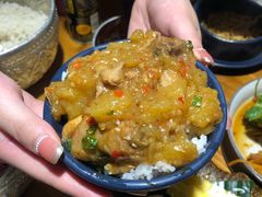 -觅山云南菜(泊富ICITY店)