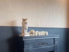 -公园北鹿·铃兰餐厅(齐盛湖店)