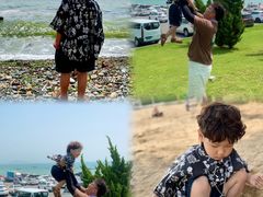-青岛银沙滩