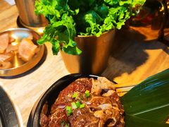 -权金城·炭火烤肉(北京联想桥店)