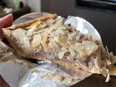 杏仁伯爵茶派-Pie Bird(新闸路店)