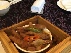 -长沙北辰洲际酒店-栀味轩中餐厅
