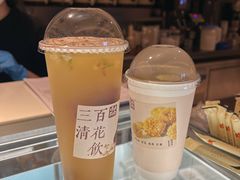 -长春堂顺时而饮(前门店)