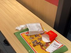 -麦当劳(海洋城店)