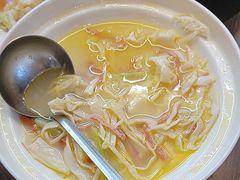 浓汤笋衣煲-乌记大厨餐厅