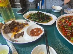 -厨神老街兔·淳朴人家店(盐帮菜风味名店)