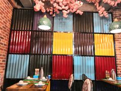 大堂-大城·烧烤海鲜大排档(台东店)