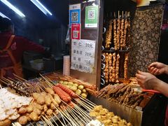 -真味烧烤(解放碑店)