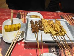 -木屋烧烤(西南角店)