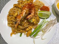 泰式大虾炒河粉-PHO東田越南粉(苏州中心店)