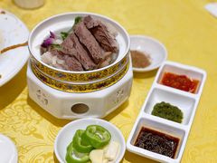 草原手把肉-德乐海蒙餐