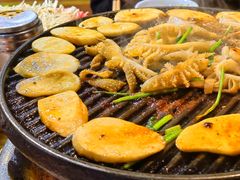-石记老北京炙子烤肉(松园店)