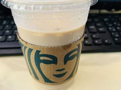 -星巴克(北京石景山万达广场店)