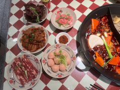 -赵美丽重庆火锅(西安直营总店)