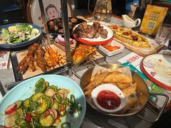 -通海俄式烧烤·俄罗斯大串(嵩山路店)