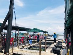 -海上驿站渔家菜馆