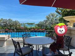 -三亚湾皇冠假日度假酒店·临风大堂酒廊