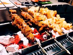 -丰茂烤串(钦州北路店)