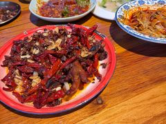 -柴窝堡22号辣子鸡·传承新疆菜