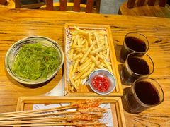 -汉森熊啤酒屋(雨耕山店)