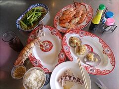 -兰坡海鲜市场