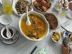 -碧海银沙海鲜餐厅(恒大海上威尼斯店)