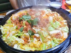 -高基五春川炒鸡排 韩国料理(威海总店)