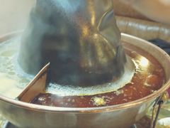 -正福居老北京正宗铜锅泉水涮肉(彰化路店)