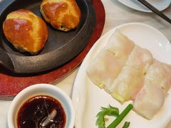 韭黃鲜虾肠-陶陶居·雅园(凯华国际店)