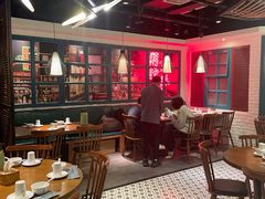 大堂-南拳十三姨·潮汕砂锅粥(世纪金源店)