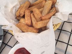 -Lets burger非常汉堡·环球风味(蓝色港湾店)