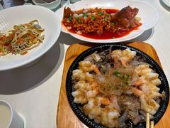 -绿杨春·淮扬宴(庐山路店)