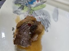 -北京龙庆四季香农家饭庄·灶台鱼·碳烤虹鳟鱼(龙庆峡店)