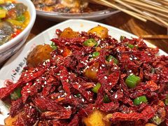 -福苗小骆驼烧烤(莲湖路店)