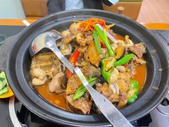 -聚味罗记大排檔·烧烤·鲜鱼杂·甲鱼煲(科学馆店)